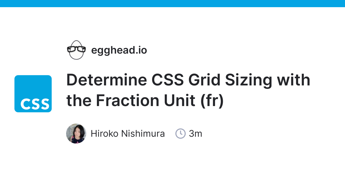 Align Content by Adding Styling to a CSS Grid Layout